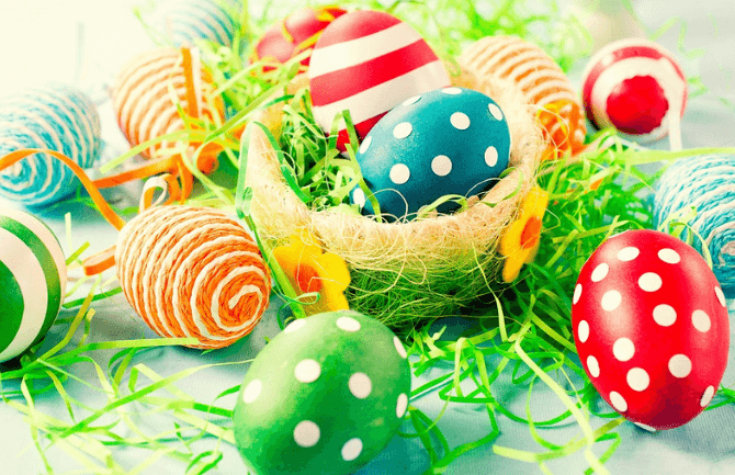 Healthy Easter Snacks Preschoolers Will Love