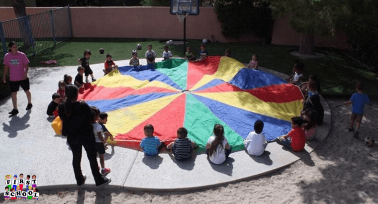 How to Promote Team Building in Preschoolers