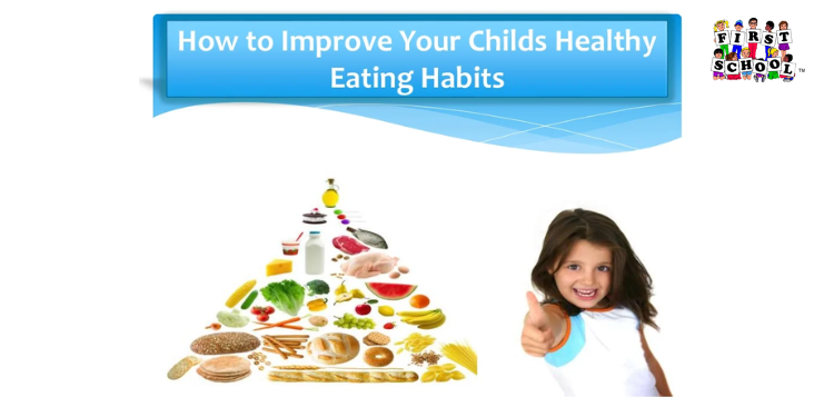 The Parent's Playbook for Healthy Eating Habits in Children