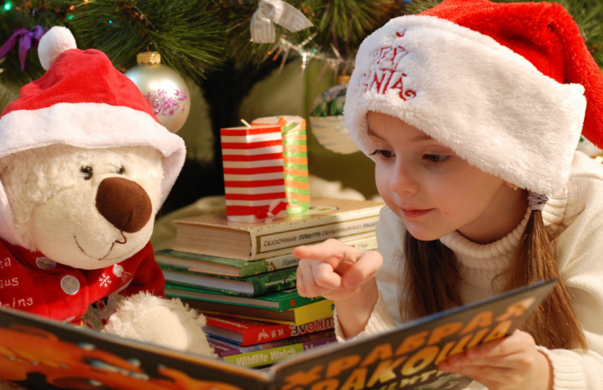 Teach Your Kids the True Spirit of Christmas