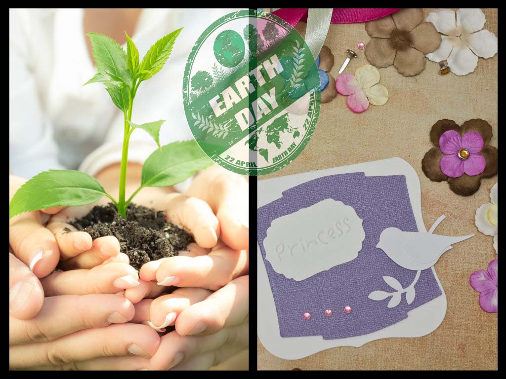 Go Green: 7 Innovative Ideas to Teach Your Child About Earth Day