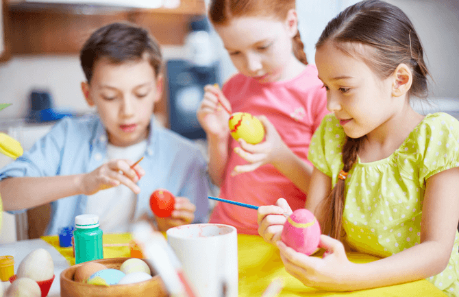 Exciting Easter Party Games for Children