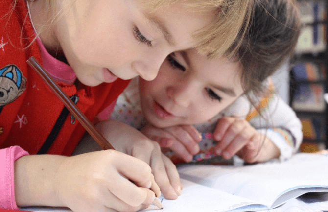 Make Homework Less of a Hassle for Your Child