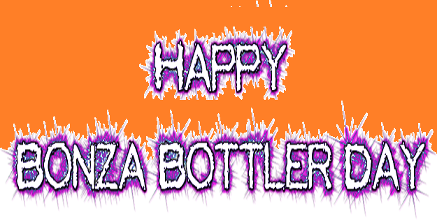 Bonza Bottler Day Greetings