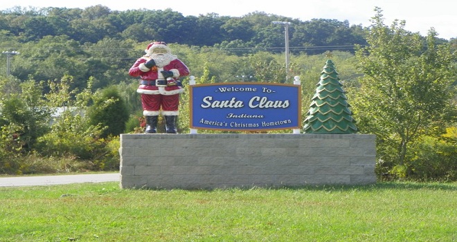 Santa Claus, IN