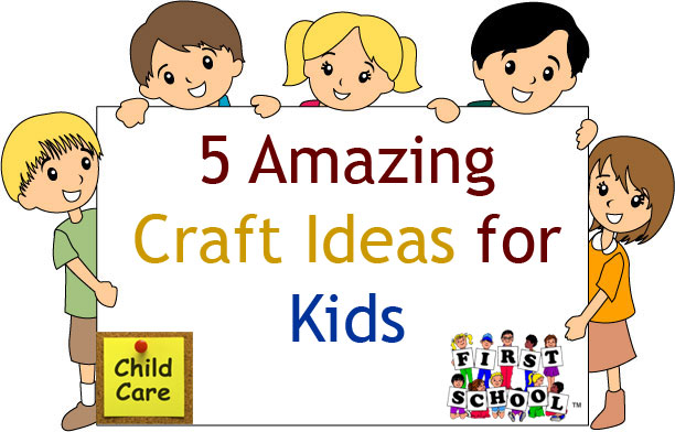 craft ideas for kids